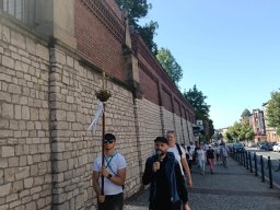 Piesza pielgrzymka do Piekar Śląskich, 22.06.2025